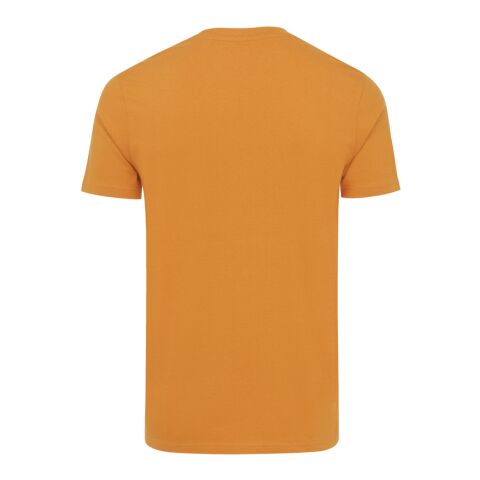 Iqoniq Bryce T-Shirt aus recycelter Baumwolle Sonnenuhr Orange | XXS | ohne Werbeanbringung | Nicht verfügbar | Nicht verfügbar | Nicht verfügbar