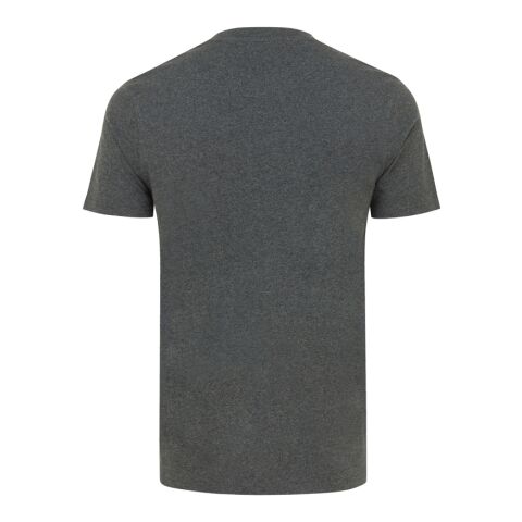 IQONIQ Manuel ungefärbtes T-Shirt aus recycelter Baumwolle schwarz | M | ohne Werbeanbringung | Nicht verfügbar | Nicht verfügbar | Nicht verfügbar