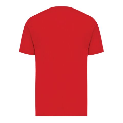 IQONIQ Sierra Lightweight T-Shirt aus recycelter Baumwolle rot | M | ohne Werbeanbringung | Nicht verfügbar | Nicht verfügbar | Nicht verfügbar