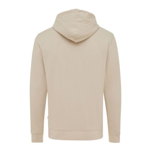 IQONIQ Jasper Hoodie aus recycelter Baumwolle Wüste | XL | ohne Werbeanbringung | Nicht verfügbar | Nicht verfügbar | Nicht verfügbar