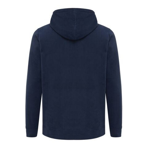 Iqoniq Trivor Mikrofleece-Kapuzen-Pulli aus recyc. Polyester navy blau | L | ohne Werbeanbringung | Nicht verfügbar | Nicht verfügbar | Nicht verfügbar