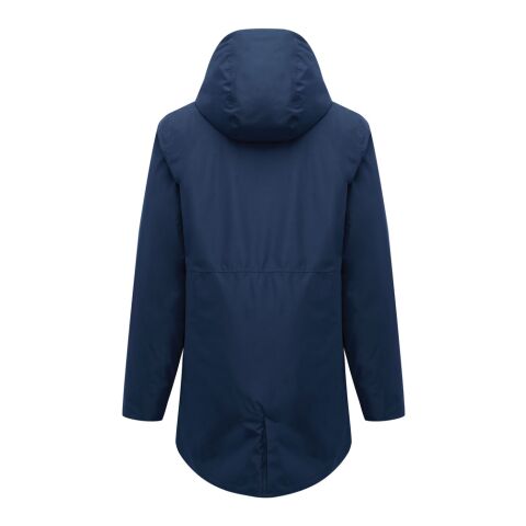 IQONIQ Thelon Parka aus recyceltem Polyester navy blau | XXS | ohne Werbeanbringung | Nicht verfügbar | Nicht verfügbar | Nicht verfügbar