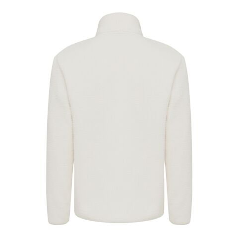 Iqoniq Diran Fleecejacke aus recyceltem Polyesterflor neutral | XS | ohne Werbeanbringung | Nicht verfügbar | Nicht verfügbar | Nicht verfügbar