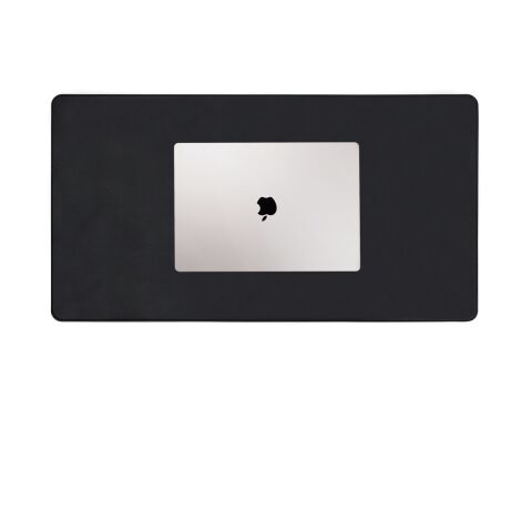 VINGA Timo Schreibtischunterlage aus RCS rec. rPET schwarz | ohne Werbeanbringung | Nicht verfügbar | Nicht verfügbar