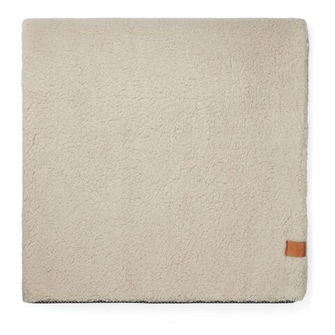 VINGA Maine Doppelflor-Decke aus GRS recyceltem Material braun | ohne Werbeanbringung | Nicht verfügbar | Nicht verfügbar | Nicht verfügbar