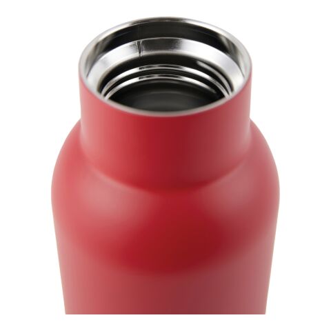 VINGA Ciro RCS recycelte Vakuumflasche 800ml rot | ohne Werbeanbringung | Nicht verfügbar | Nicht verfügbar