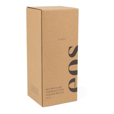 VINGA Eos Trek 880ml Flasche aus RCS rec. Stainless-Steel grün-grün | ohne Werbeanbringung | Nicht verfügbar | Nicht verfügbar