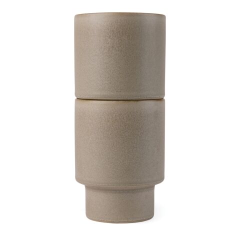 VINGA Nagano RCS Becher beige | ohne Werbeanbringung | Nicht verfügbar | Nicht verfügbar