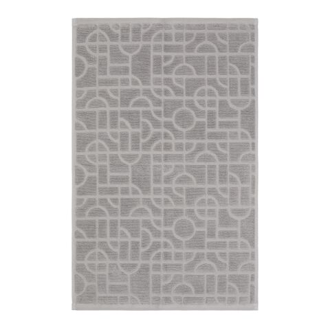 VINGA Verso Handtuch aus OCS Bio-Baumwolle, 4er-Set grau | ohne Werbeanbringung | Nicht verfügbar | Nicht verfügbar | Nicht verfügbar