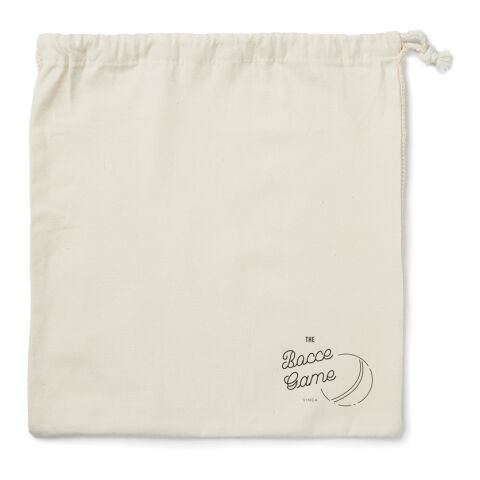 VINGA Boccia Spiel braun | ohne Werbeanbringung | Nicht verfügbar | Nicht verfügbar