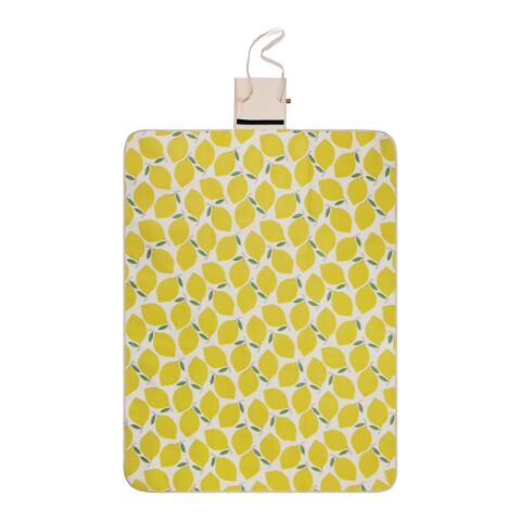 VINGA Arwe GRS Picknick-Decke gelb | ohne Werbeanbringung | Nicht verfügbar | Nicht verfügbar | Nicht verfügbar