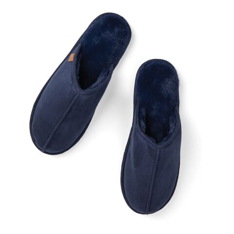 VINGA Waltor Hausschuhe marineblau | Nicht verfügbar | ohne Werbeanbringung