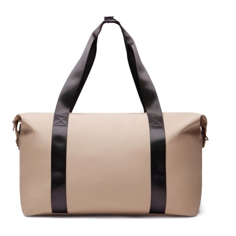 VINGA Baltimore RCS 24h Wochenendtasche greige
