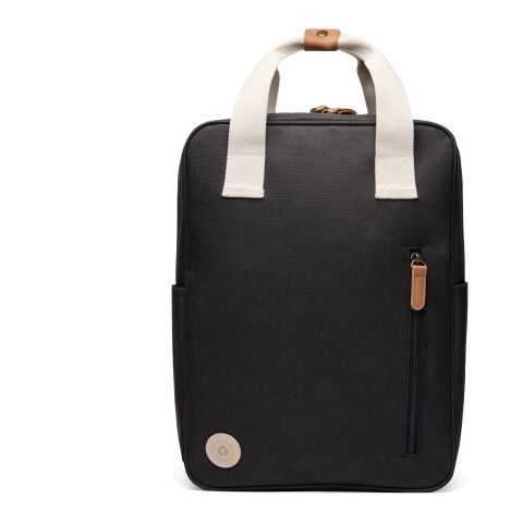 VINGA Sortino RCS Rucksack schwarz | ohne Werbeanbringung | Nicht verfügbar | Nicht verfügbar