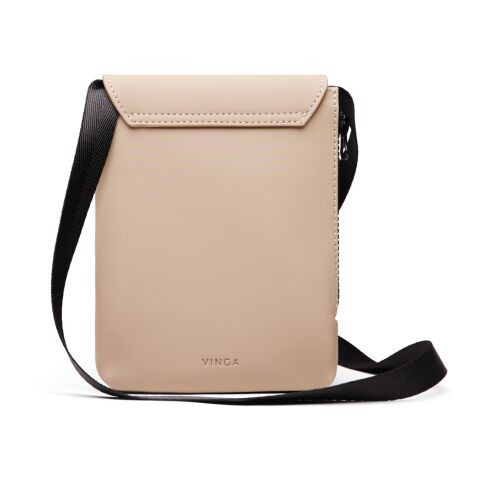 VINGA Baltimore RCS Essentials Tasche greige | ohne Werbeanbringung | Nicht verfügbar | Nicht verfügbar