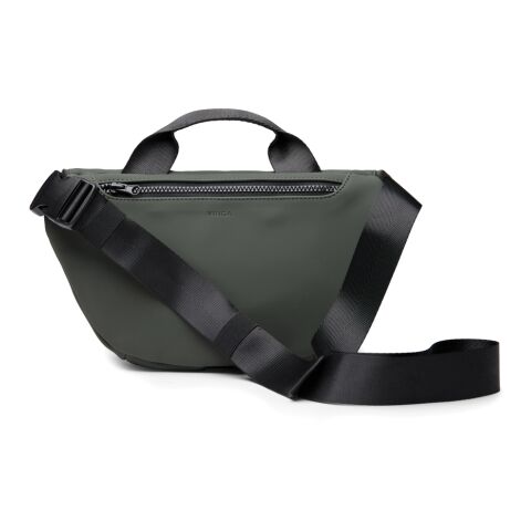 VINGA Baltimore RCS Sling-Bag grün | ohne Werbeanbringung | Nicht verfügbar | Nicht verfügbar