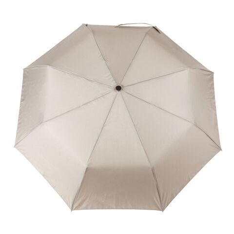 VINGA Baltimore AWARE™ RPET 21“ Regenschirm greige