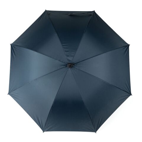 VINGA Baltimore AWARE™ RPET 23“ Regenschirm navy blau | ohne Werbeanbringung | Nicht verfügbar | Nicht verfügbar
