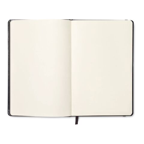 DIN A5 Notizbuch klassisch schwarz | ohne Werbeanbringung | Nicht verfügbar | Nicht verfügbar | Nicht verfügbar