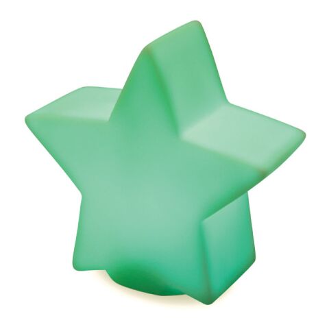 Sternlicht mit Farbwechsel weiß | ohne Werbeanbringung | Nicht verfügbar | Nicht verfügbar