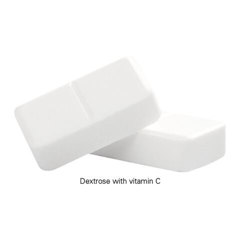 Energie Karte weiß | ohne Werbeanbringung