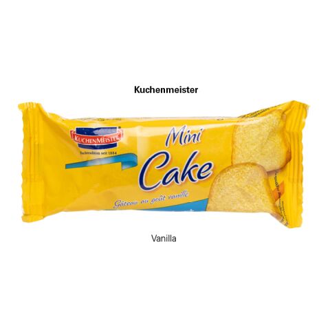 Gratulationsbox L KuchenMeister Minirührkuchen ohne Werbeanbringung