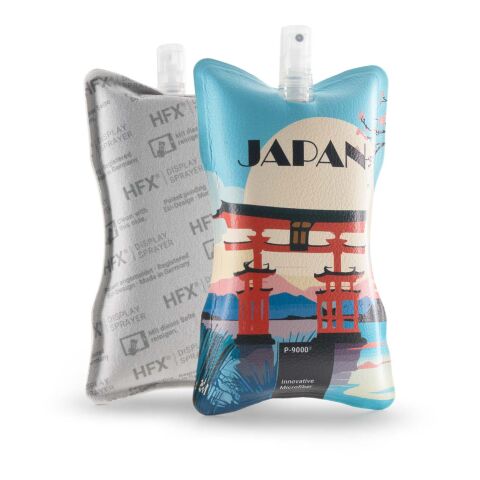 HFX®-DisplaySprayer, All-Inclusive-Paket 4C-Digitaldruck | Standard-Banderole