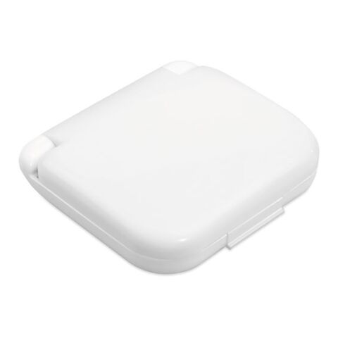 Nähset für Reisen weiß | ohne Werbeanbringung | Nicht verfügbar | Nicht verfügbar