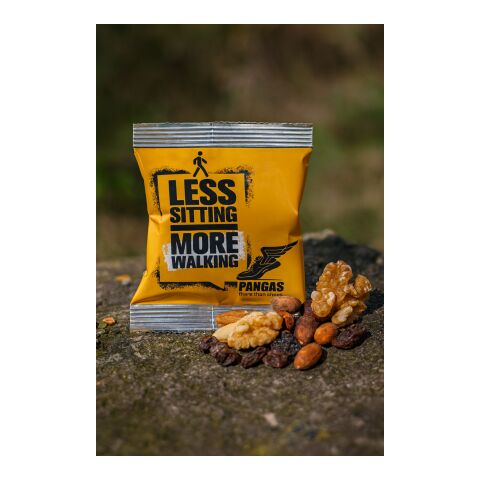 Studentenfutter weiß | ohne Werbeanbringung