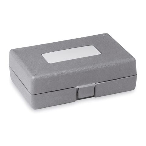 Werkzeugkoffer, 25-teilig silber | ohne Werbeanbringung | Nicht verfügbar | Nicht verfügbar | Nicht verfügbar