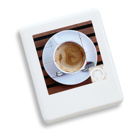 Schiebpuzzle weiß | ohne Werbeanbringung | Nicht verfügbar | Nicht verfügbar