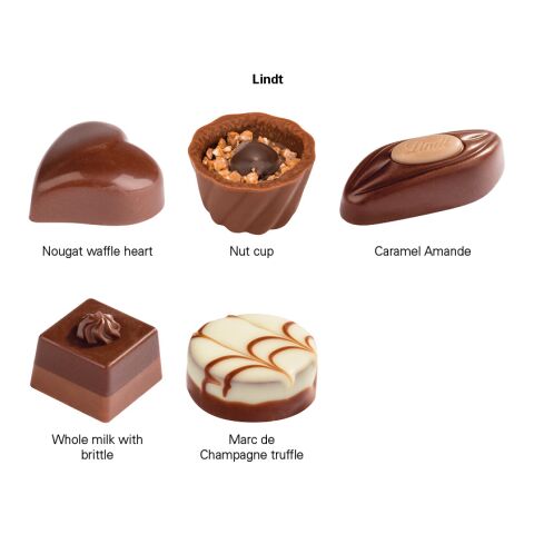 Lindt Präsent ohne Werbeanbringung | Standard