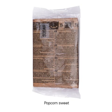 Mikrowellen Popcorn 4c Euroskala