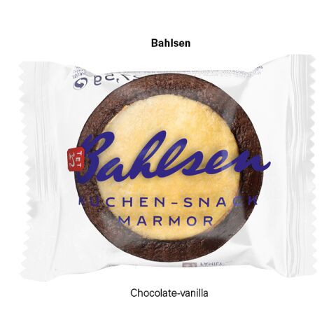 Minikuchen in Gratulationsbox weiß | ohne Werbeanbringung