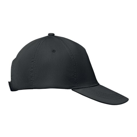 5-Panel-Baseball-Cap schwarz | ohne Werbeanbringung | Nicht verfügbar | Nicht verfügbar | Nicht verfügbar
