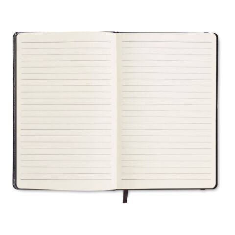DIN A6 Notizbuch, liniert schwarz | ohne Werbeanbringung | Nicht verfügbar | Nicht verfügbar | Nicht verfügbar