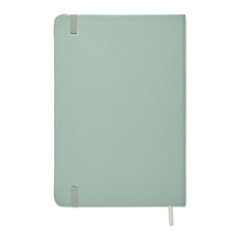 DIN A5 Notizbuch mit softem PU Cover grün | ohne Werbeanbringung | Nicht verfügbar | Nicht verfügbar | Nicht verfügbar