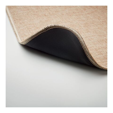 Fußmatte Flachs beige | ohne Werbeanbringung | Nicht verfügbar | Nicht verfügbar | Nicht verfügbar