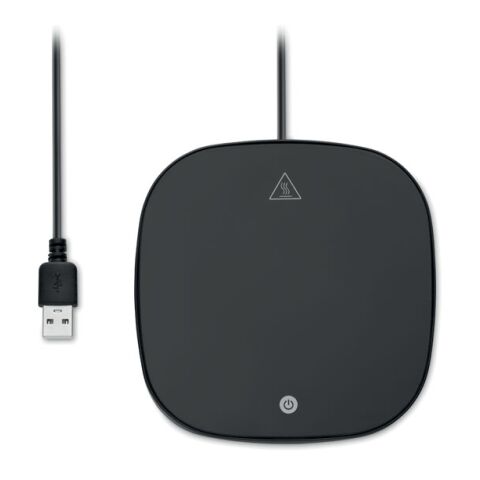 Tassenwärmer aus ABS schwarz | ohne Werbeanbringung | Nicht verfügbar | Nicht verfügbar