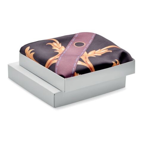 Schal Satin-Polyester schwarz | ohne Werbeanbringung | Nicht verfügbar | Nicht verfügbar | Nicht verfügbar