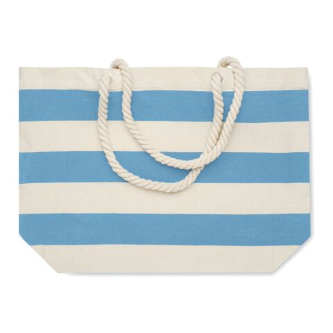 Strandtasche Baumwolle 220 g himmelblau | ohne Werbeanbringung | Nicht verfügbar | Nicht verfügbar | Nicht verfügbar