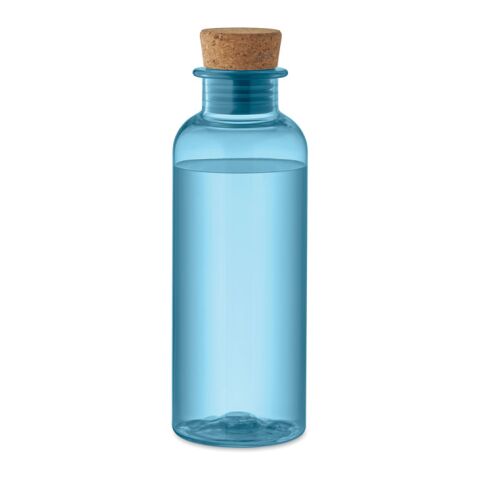 Tritan Renew™ Flasche 500ml transparent blau | ohne Werbeanbringung | Nicht verfügbar | Nicht verfügbar | Nicht verfügbar