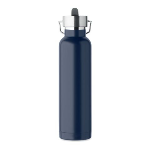 Doppelwandige Flasche 660 ml marineblau | ohne Werbeanbringung | Nicht verfügbar | Nicht verfügbar | Nicht verfügbar