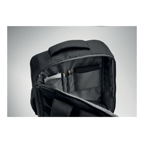 15&quot; Laptop-Rucksack schwarz | ohne Werbeanbringung | Nicht verfügbar | Nicht verfügbar | Nicht verfügbar