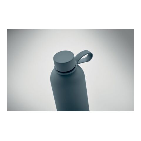 Doppelwandige Flasche 500 ml petrol | ohne Werbeanbringung | Nicht verfügbar | Nicht verfügbar | Nicht verfügbar