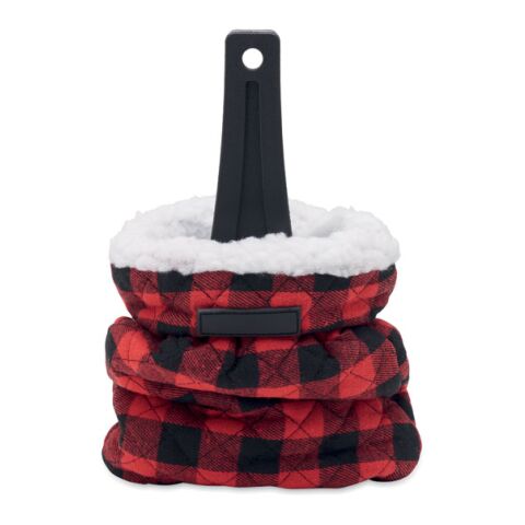 Eiskratzer rot | ohne Werbeanbringung | Nicht verfügbar | Nicht verfügbar | Nicht verfügbar