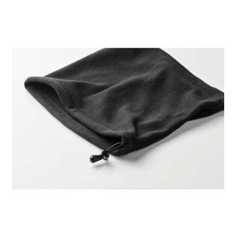 Fleece-Mehrzweckmütze schwarz | ohne Werbeanbringung | Nicht verfügbar | Nicht verfügbar | Nicht verfügbar