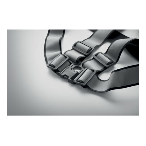 Reflektierende Gürtelweste B3 schwarz | ohne Werbeanbringung | Nicht verfügbar | Nicht verfügbar | Nicht verfügbar