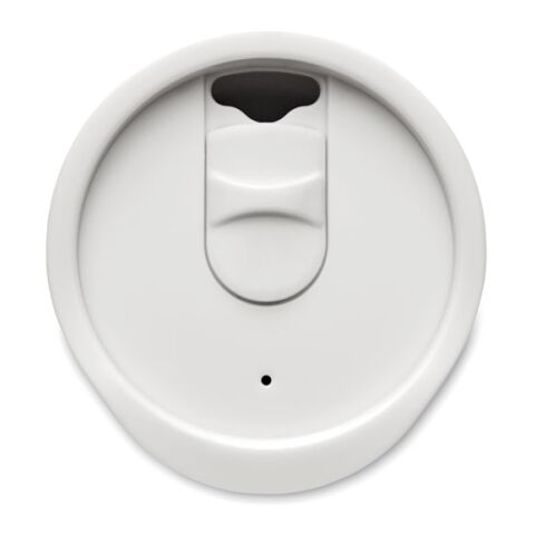 Doppelwandiger Becher 300ml weiss | ohne Werbeanbringung | Nicht verfügbar | Nicht verfügbar