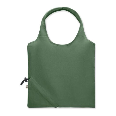 Faltbare Einkaufstasche dunkelgrün | ohne Werbeanbringung | Nicht verfügbar | Nicht verfügbar | Nicht verfügbar